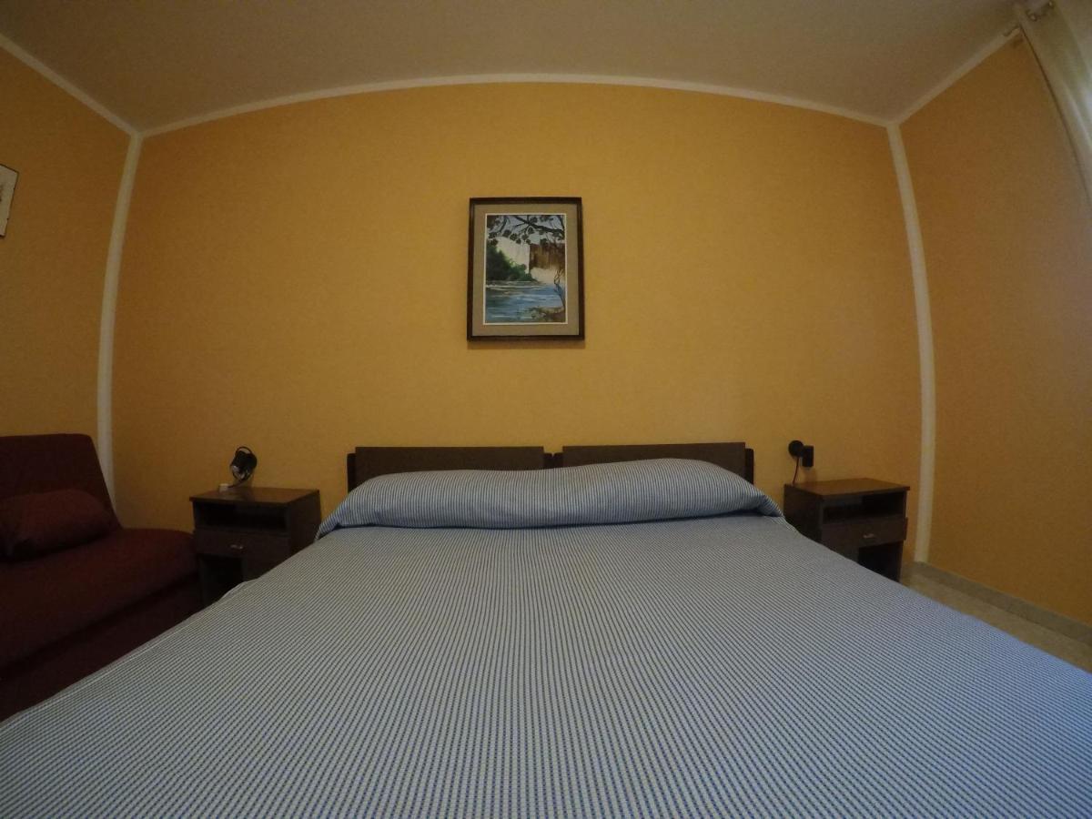 B&B Bassu Bosa Esterno foto